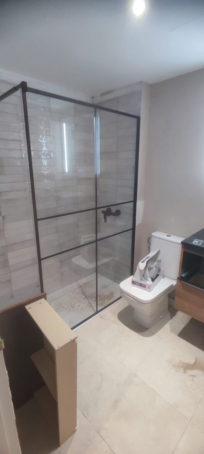 Equipamiento integral de locales comerciales en Sevilla capital